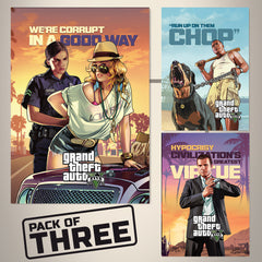 GTA - Combo