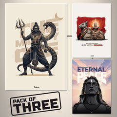 Shiva - Combo 1