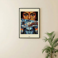 Eternal Love - Shiva And Shakthi