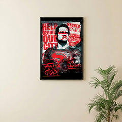 False God Superman
