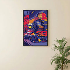 Max Verstappen - F1