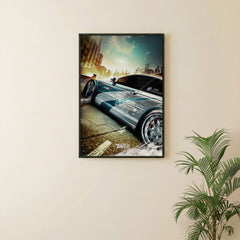 BMW M3 GTR (E46) - NFS Most Wantred