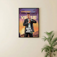 MICHEAL - GTA 5