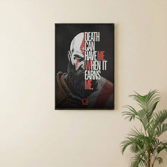 Kratos God of War