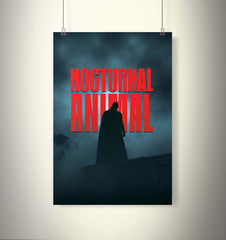 Nocturnal Animal - Batman