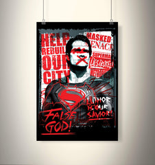 False God Superman