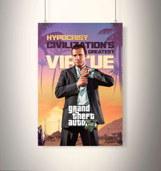 MICHEAL - GTA 5