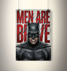 Men Are Brave