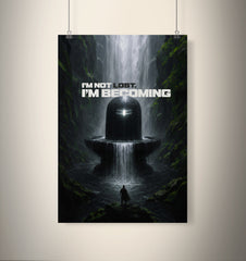 I'm Not Lost, I'm Becoming