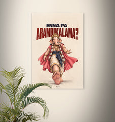 Enna Pa Arambikalama? - Ganesha Poster