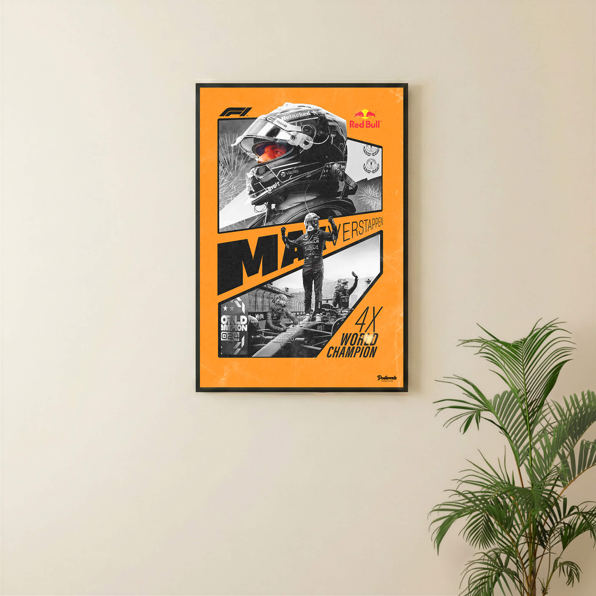 Max Verstappen - Red Bull