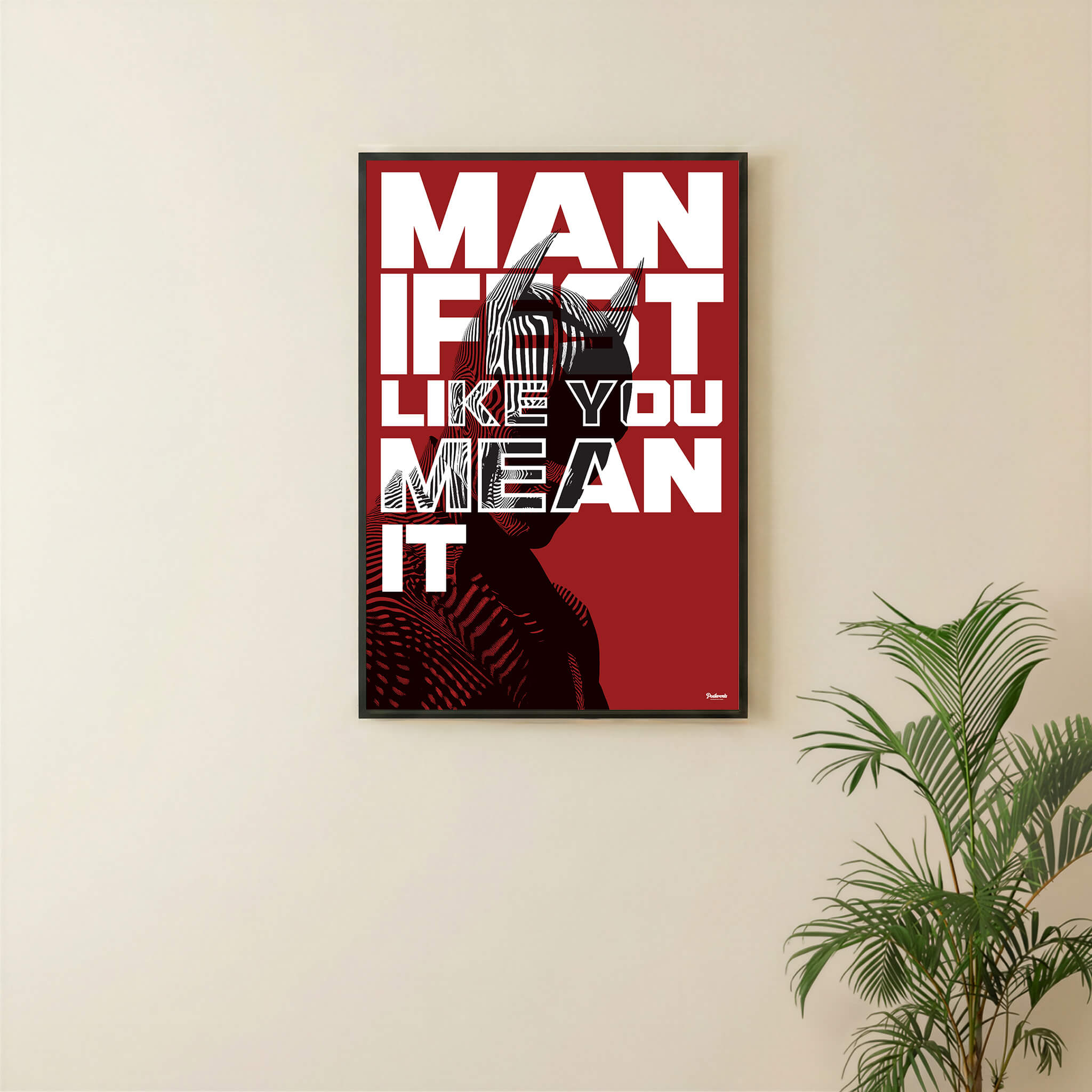 Manifest Like You Mean It