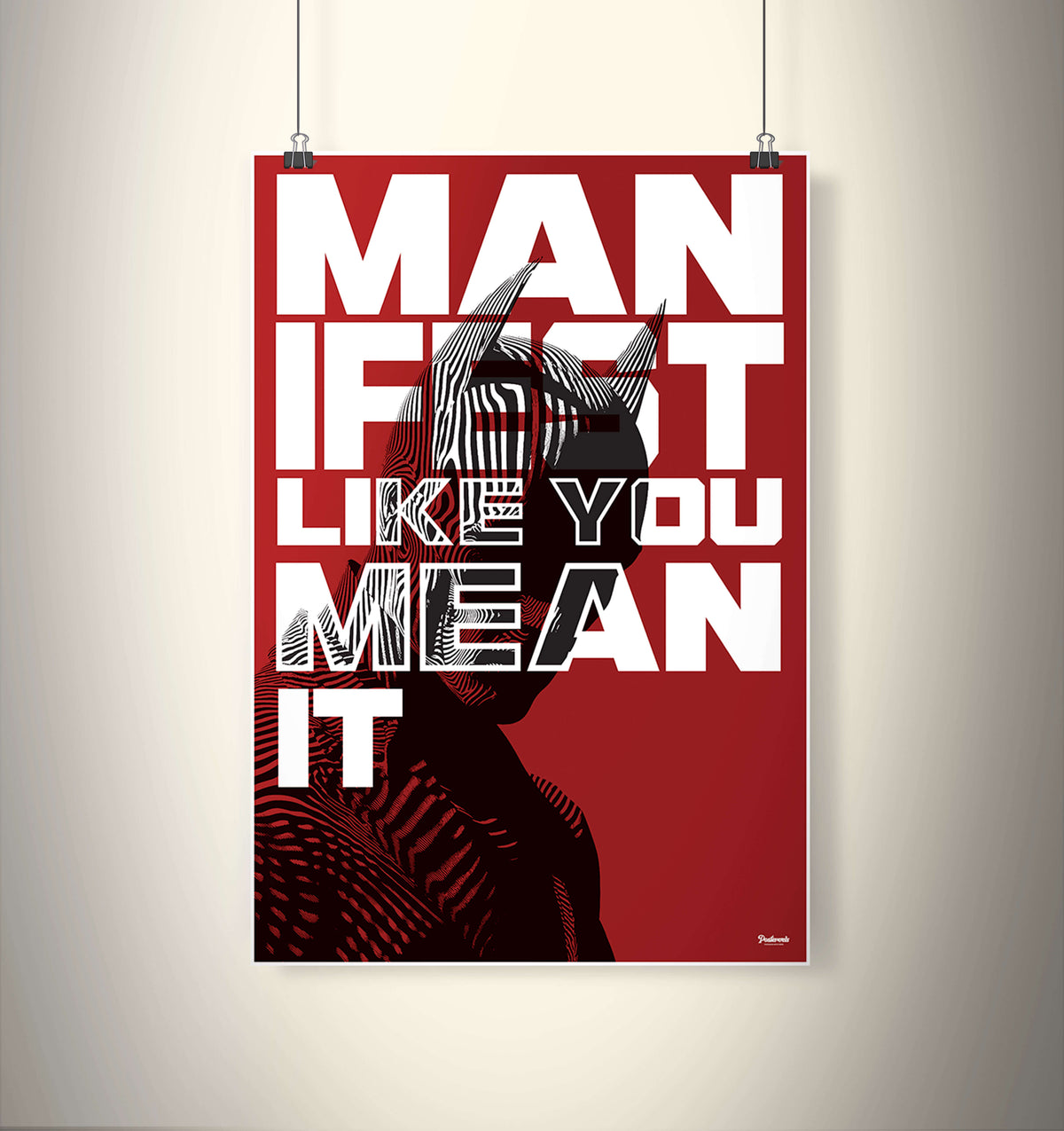 Manifest Like You Mean It