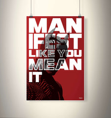 Manifest Like You Mean It