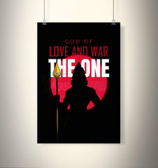 The One - God of Love and War