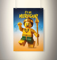 It's Me Murugan - Lego Murugan