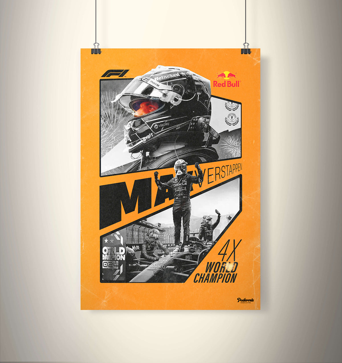 Max Verstappen - Red Bull