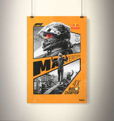 Max Verstappen - Red Bull