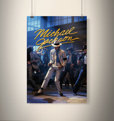 The "Smooth Criminal" Masterpiece: Michael Jackson Premium