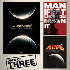 Affirmation - Motivational Combo 2