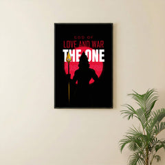 The One - God of Love and War