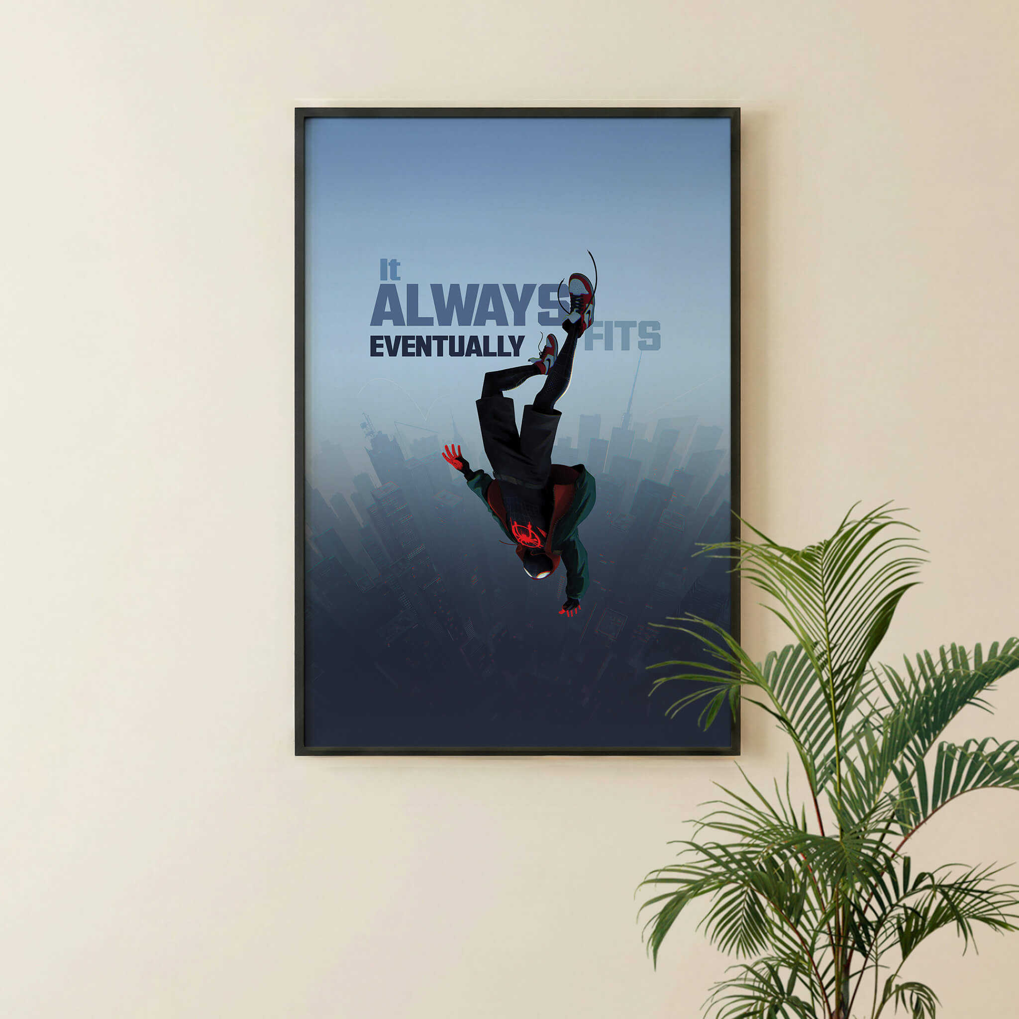 Miles Morales - Spiderman