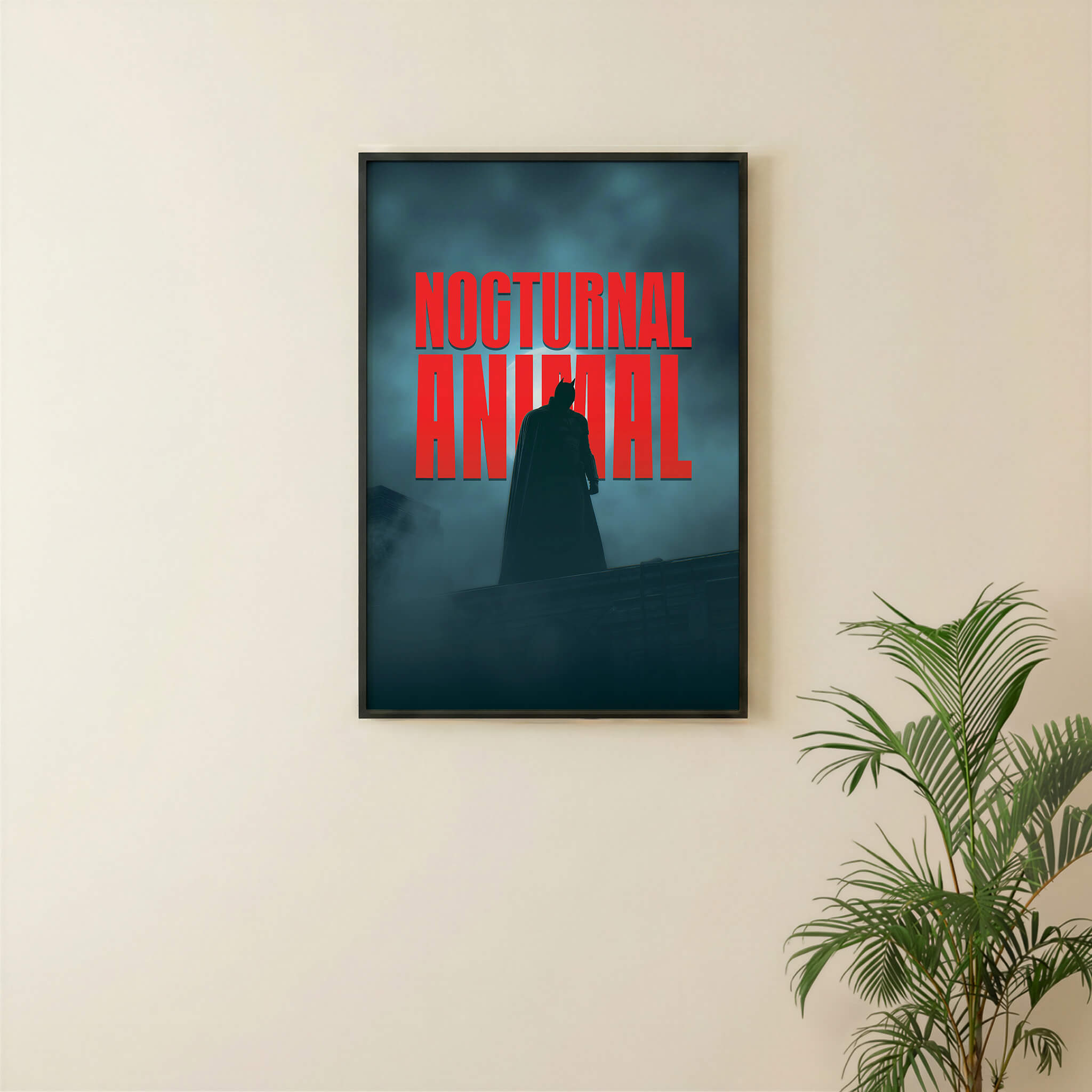 Nocturnal Animal - Batman