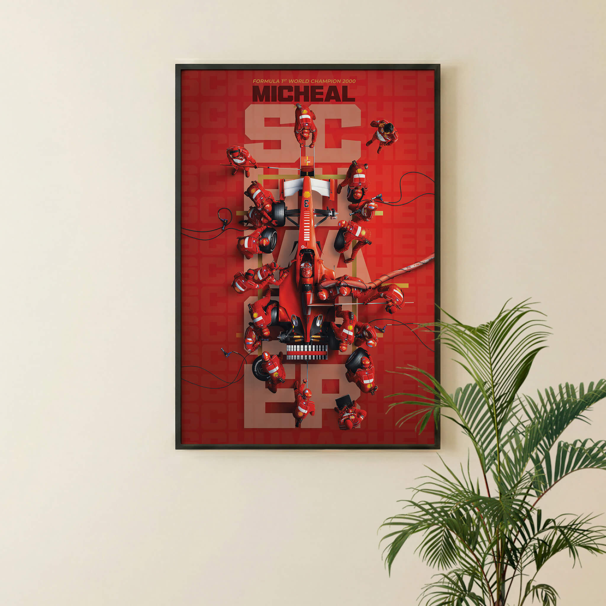 Micheal Schumacher - F1