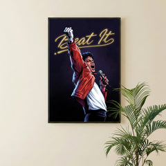 The "Beat It" Legend: Michael Jackson Premium Edition