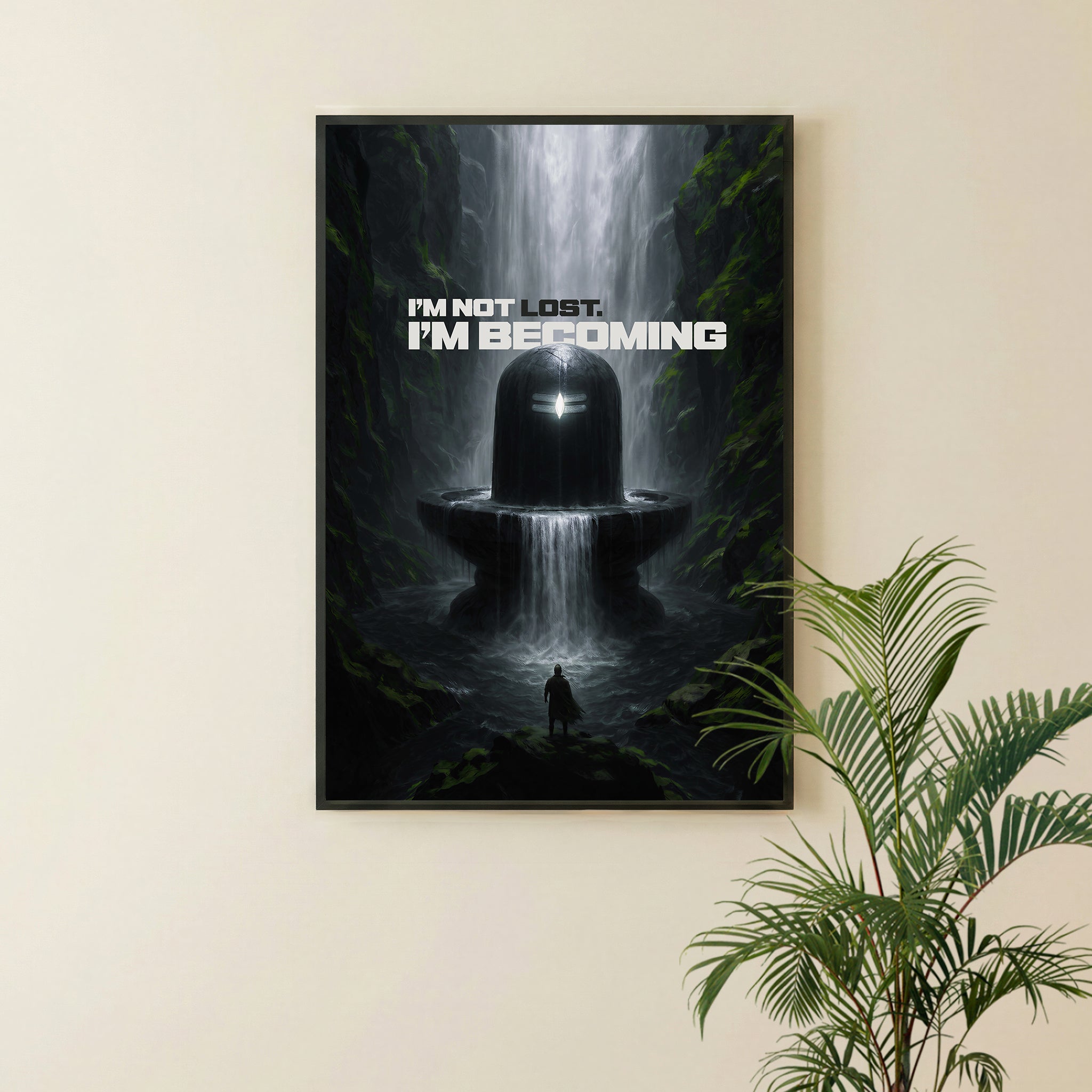 I'm Not Lost, I'm Becoming