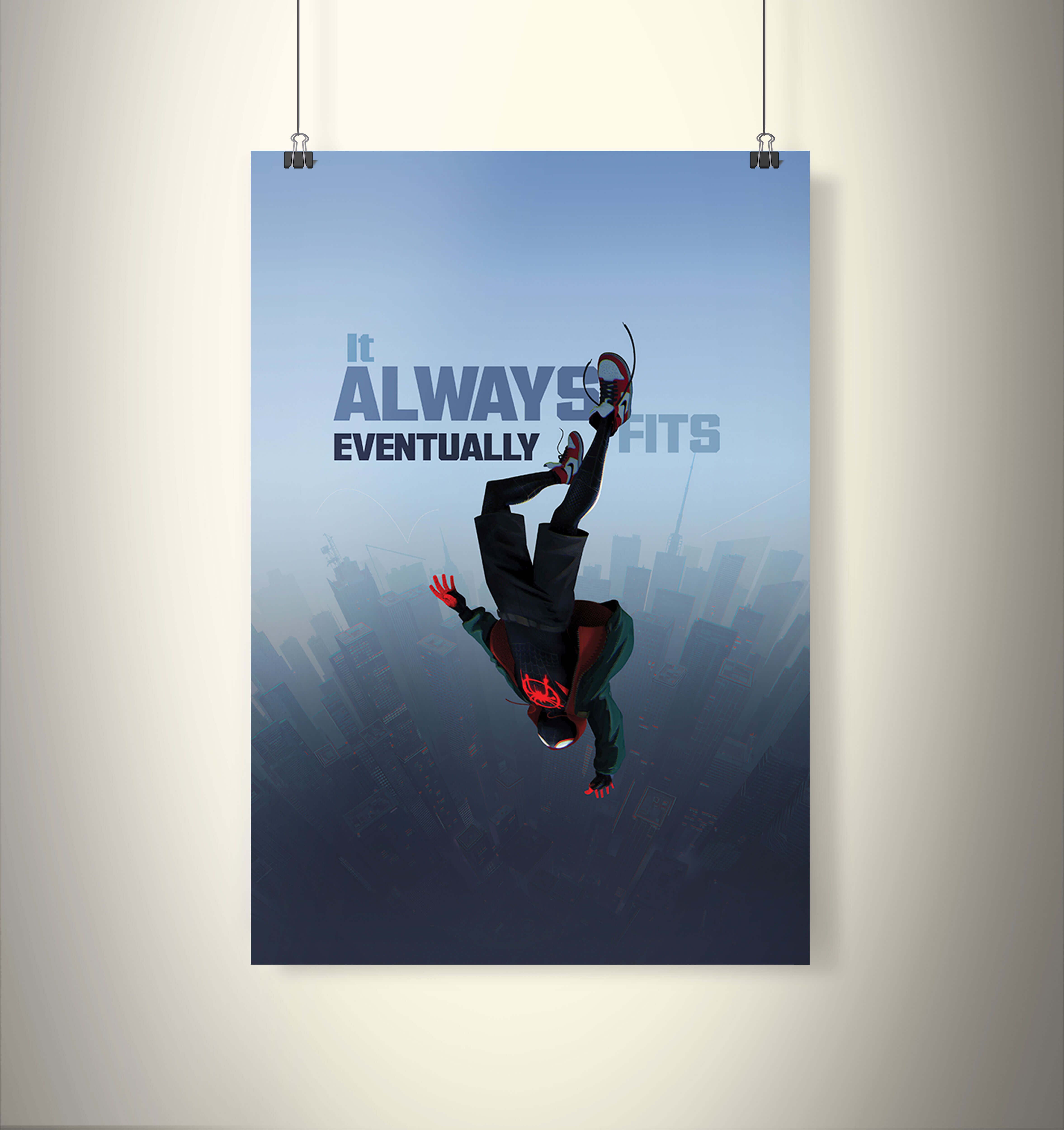 Miles Morales - Spiderman