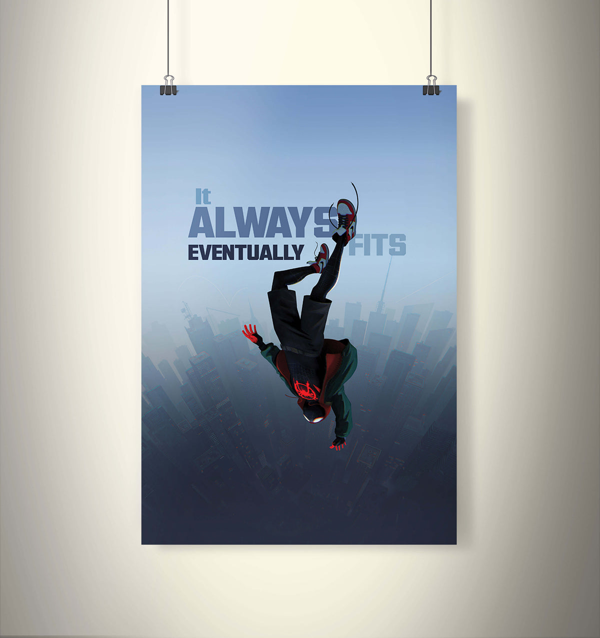 Miles Morales - Spiderman