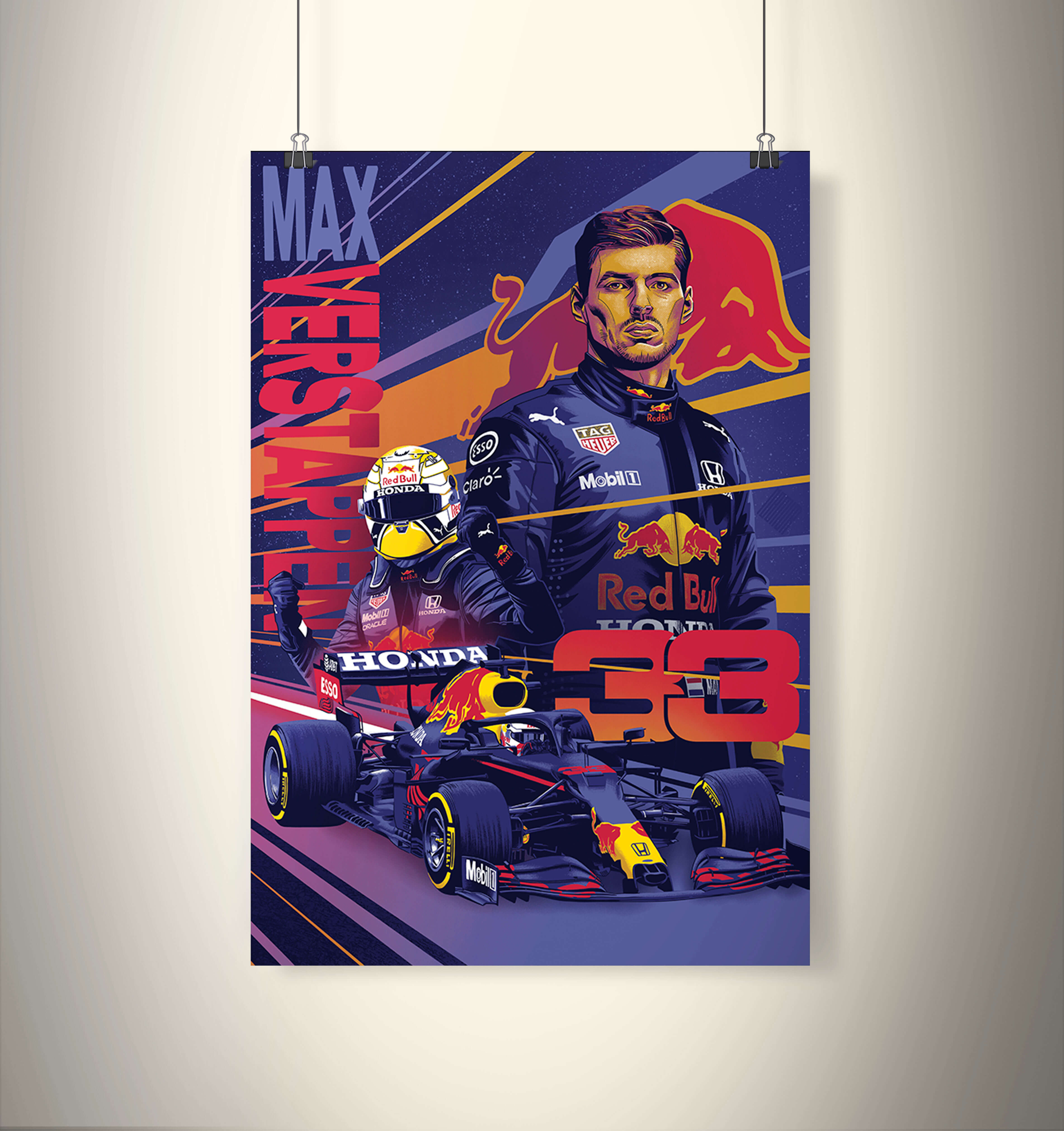 Max Verstappen - F1