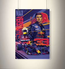 Max Verstappen - F1