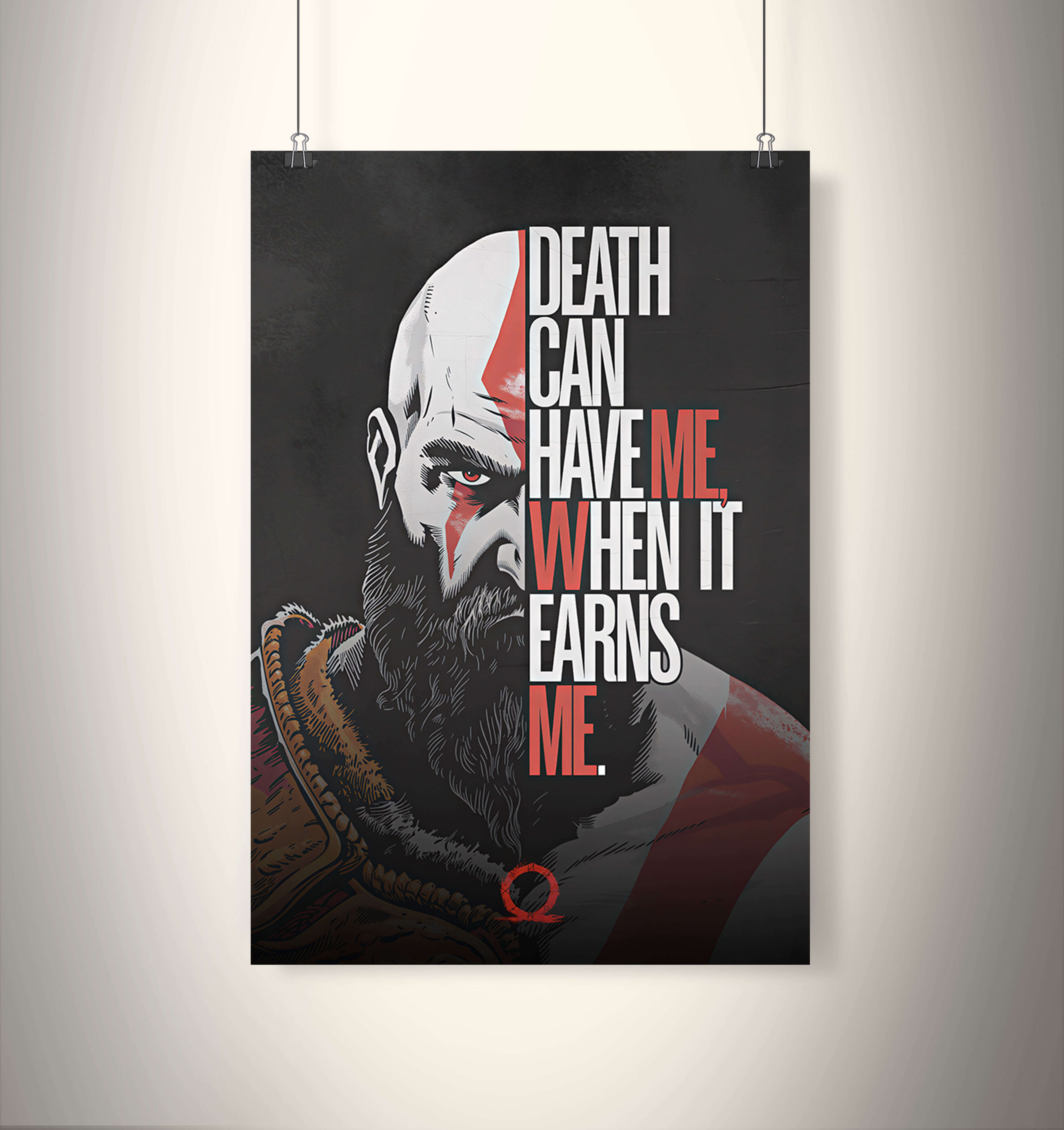 Kratos God of War