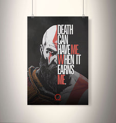 Kratos God of War