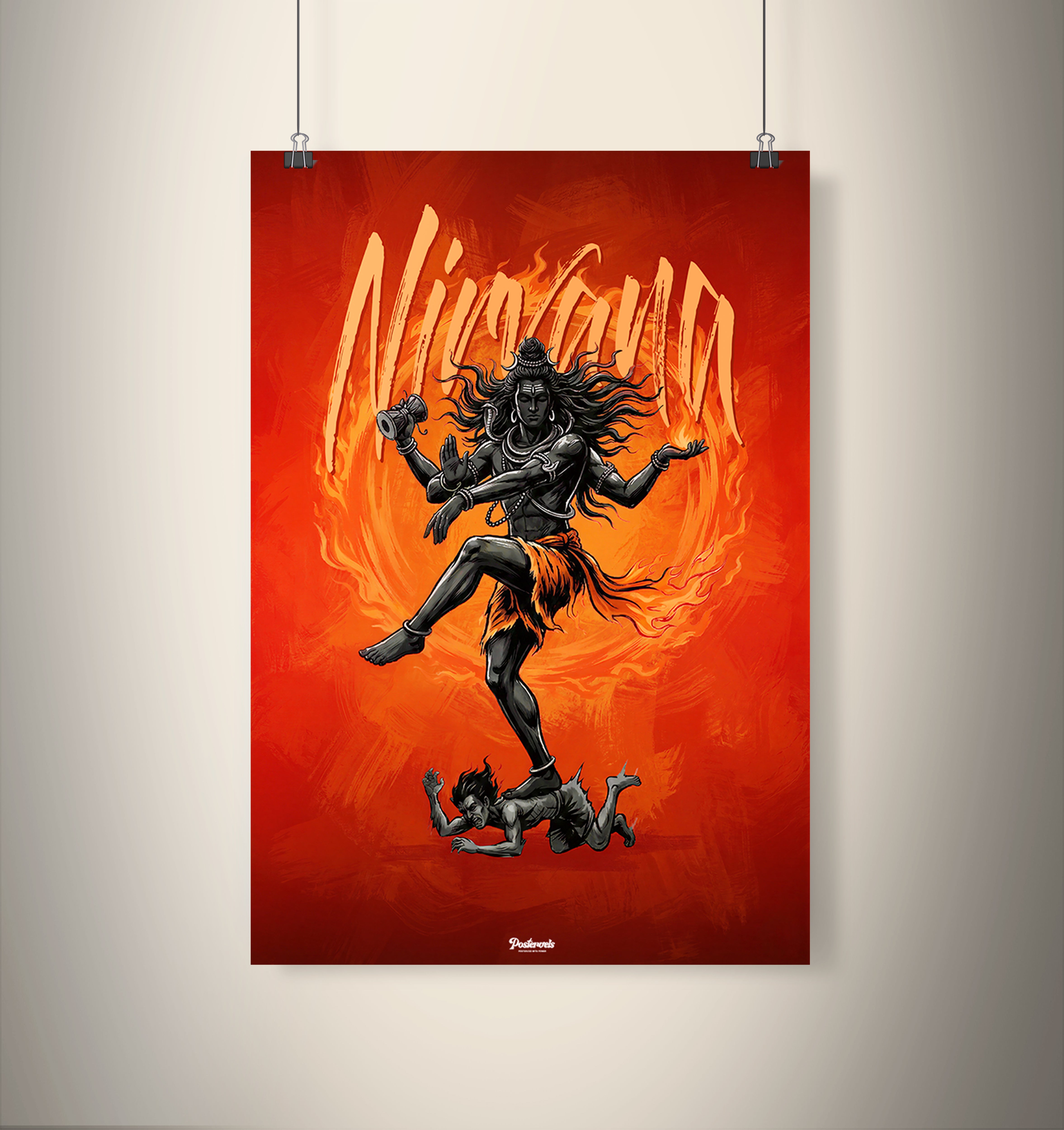 Nirvana - Lord Shiva